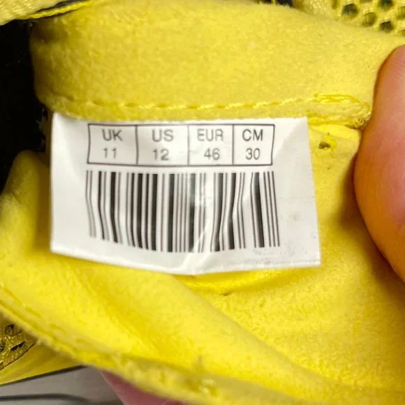 Puma Cell Men's Tennis Shoes 12 - Picture 6 of 6